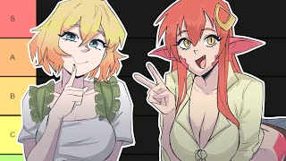 Ranking The Most DOWNBAD Animes 2