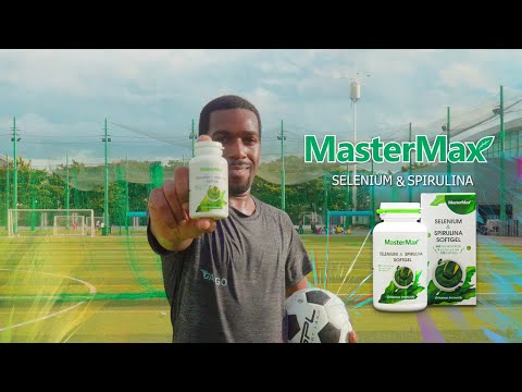 Master Max អាហារបំប៉នអាមេរិកជួយឱ្យសុខភាពល្អ!