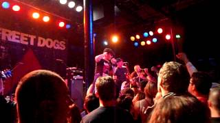 Street Dogs - Borstal Breakout - live @ Slim's SF