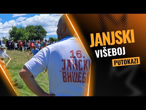 Putokazi - Janjski višeboj II TOK TV II 2025