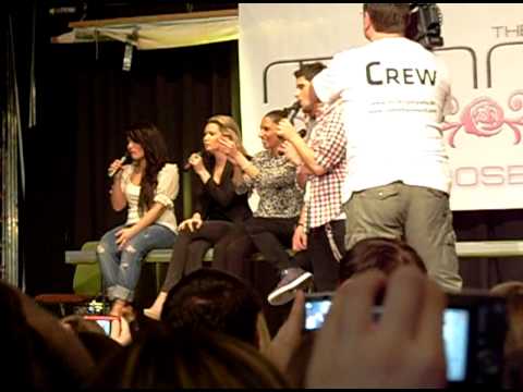 6. Monrose Fanclubtreffen Monrose feat. Cristobal; Julian - Watcha Say - Jason Derulo