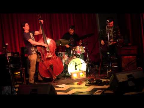 The Inbetweens: Live @ The Windup Space, Baltimore, 2/28/2013, (Part 1)