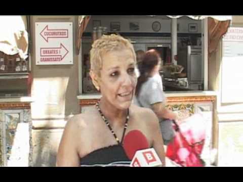 El Tio Che, Orxata de Xufa de València des de 1912