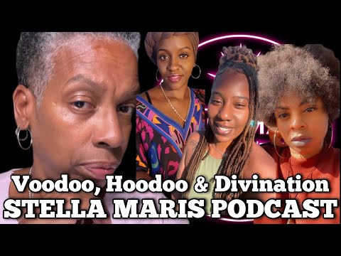 HOODOO, VOODOO & DIVINATION (Chhavi Zaine, YAYA, Tammy The Voodoo Queen, Tiye Phoenix)