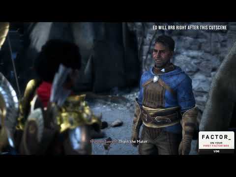 Dragon Age The Veilguard Pt 70 Spinning Gold from Grey