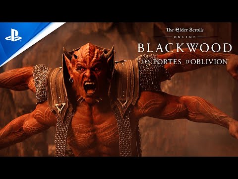 Pub PlayStation The Elder Scrolls Online: Blackwood | Portes d’Oblivion – Cinématique de lancement | PS4 pub 2021
Mai 2021