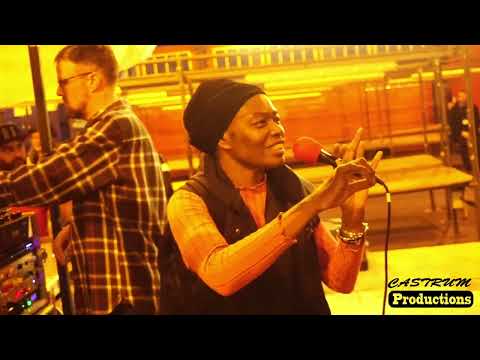 Live Session 729 - Zion InnaVision, DJ Chris & Ras Sis Highness - Townsounds Street Party