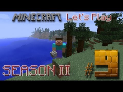 Let's Play Minecraft | Staffel 2 #9 | 1.2.5 Multiplayer [Deutsch] [HD] - Die Erntemaschine
