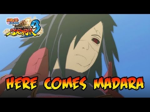 naruto shippuden ultimate ninja storm 3 - playstation 3 review