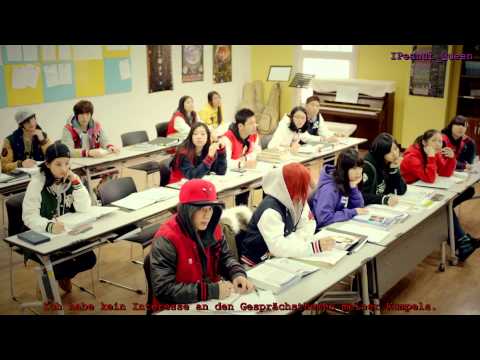 Bang Yong Guk & ZELO - Never Give Up (Ger sub)