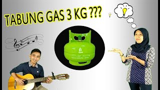 Download lagu Berita Viral Tentang Tabung Gas LPG 3 Kg Universit... mp3