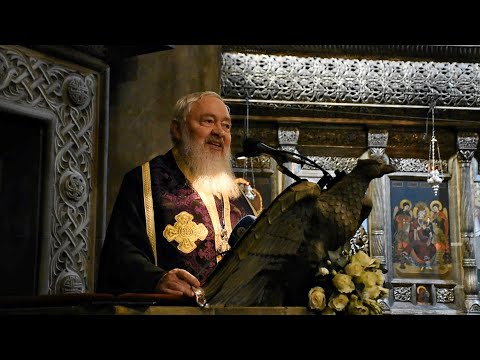 Cateheză IPS Andrei: Rugăciune și post