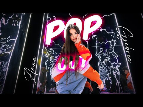 Anna Gjebrea - Pop Out