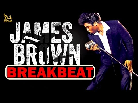 James Brown - Get On Up 2016 (DJ KINUA BREAKBEAT)