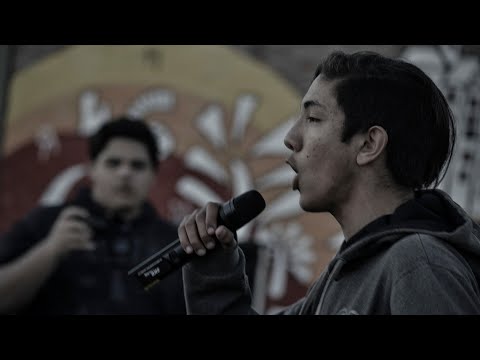 ANGEL vs EUKAN - 4tos - Quebrando Estigmas Vol.1