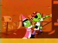 PBS Kids All Treat No Trick Halloween 2005 WBGU TV