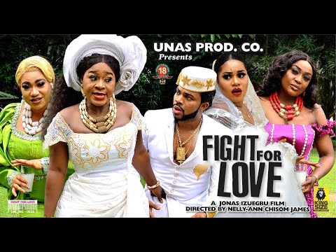 FIGHT FOR LOVE SEASON 9{2022 Hit Movie} - Destiny Etiko|Queeneth Hilbert|LizzyGold|Maleek|New Movie