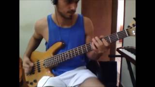SCORPIONS (Bass Cover) - The Same Thrill