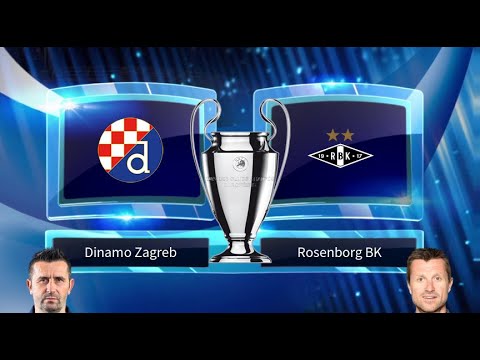 Previa y predicciones para Dinamo Zagreb vs Rosenborg BK 21/08/2019