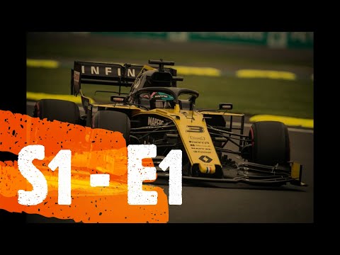 Motorsport Manager: Renault career EP 1