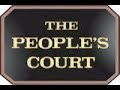 The People S Court Closed Captioning Message 2006 3