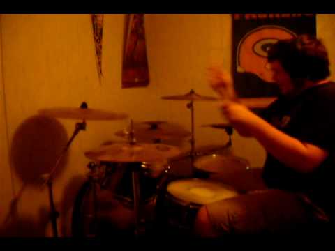 The Silence by Grey Lines of Perfection Drum cover