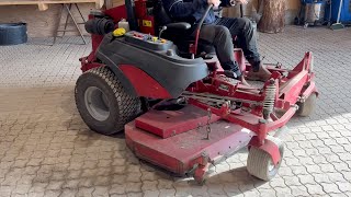 M&aacute;y cắt cỏ m&aacute;y k&eacute;o Ferris Z5100 | H&igrave;nh ảnh 4 - Agroline