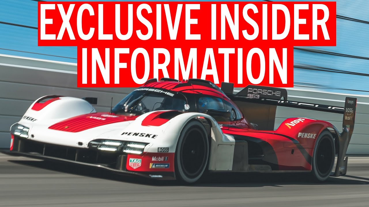 A New Era in Sportscar Racing and More Series News