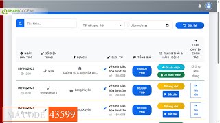 ĐỒ ÁN WEB (có file báo cáo) đặt lịch vệ sinh thiết bị ViettelClean| Sharecode - Mã code 43595