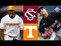 #24 South Carolina vs #1 Tennessee (G2) | 2024 College Baseball Highlights