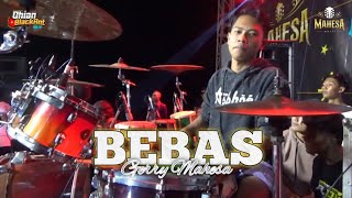Download lagu MAHESA MUSIC//BEBAS COVER KENDANG MAS FARIS mp3