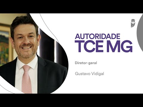 TCE-MG Competition: Director-General talks about work, remuneration, benefits, appointments and m...