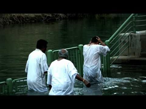 Jordaan - Jordan River - Nehar haYarden - נהר הירדן (HD)