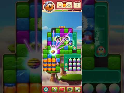 Toon Blast Level #8365#8366#8367#8368#8369 Clear @mlupin‘s Room(3)