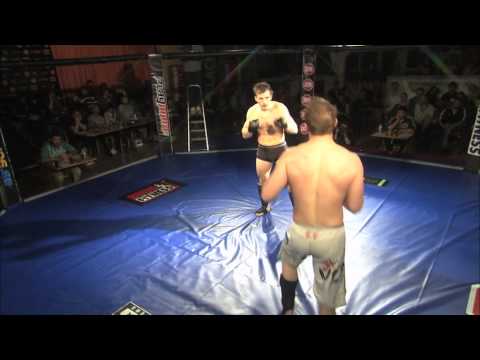 SM i Amatör-MMA och Shootfighting Viktor Samuelsson Vs Alexander Nilsson