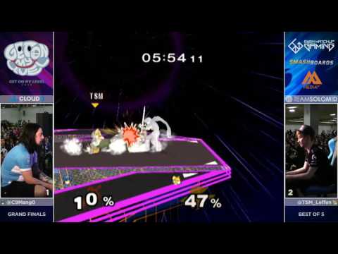 GOML Crowd clearly confused