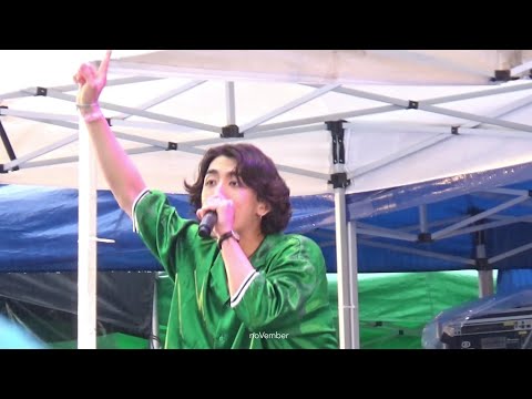 나쁜 꿈 - 잔나비 @그린플러그드페스티벌 20190519_Jannabi 최정훈