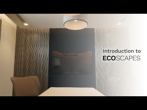 Introduction to EcoScapes