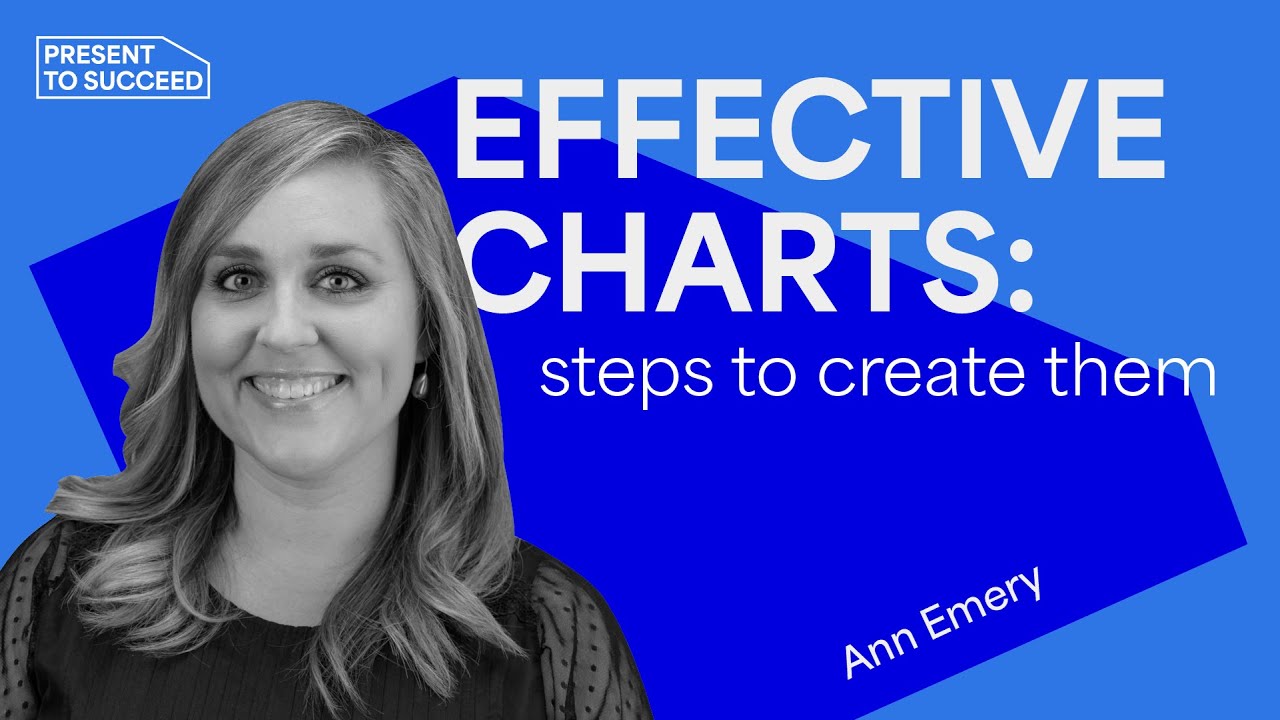 Mastering Dense Data Visualisation | Present to Succeed 2022 by Ann Emery