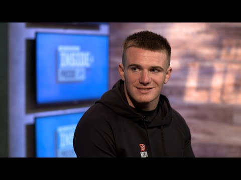 Tom Kennedy on his dependability | Inside the Pride Week Four