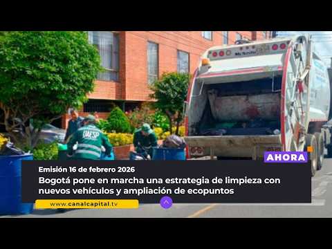 Emisión 10:30 | 16 de febrero de 2026