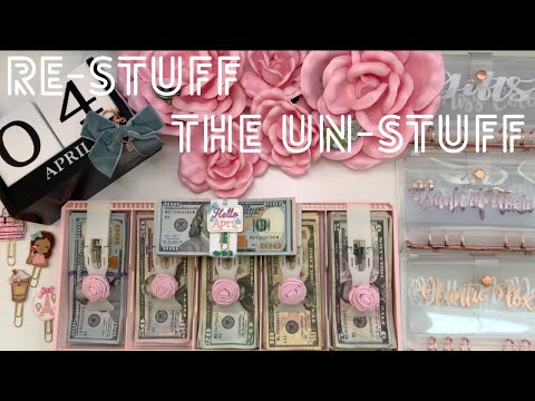 RE-STUFF THE UN-STUFF 🌸 CASH SWAP 🌸 Y'ALL MAY AS WELL JOIN ME!