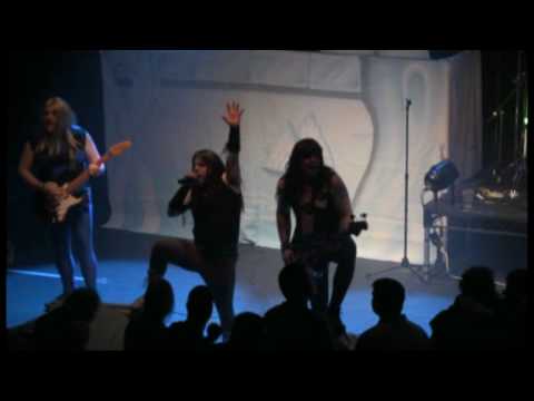 HI-ON MAIDEN -THE KEAY THEATRE,ST AUSTELL- SATURDAY 22ND MAY 2010.mpg