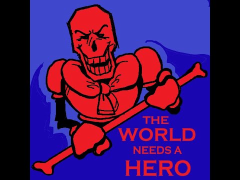 REVENGE / ACT 2 / THE WORLD NEEDS A HERO