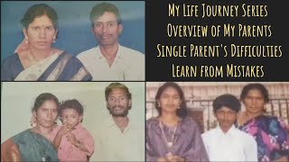 Download lagu My Life Journey Overview of My Parents Single Pare... mp3