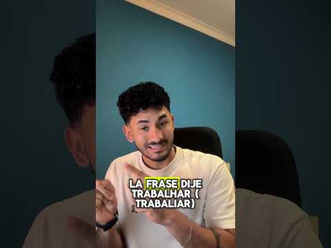 Ejercício de pronunciacion |portugues (PORTUGAL) #portuguêsdeportugal #idiomas #aprendeportugués