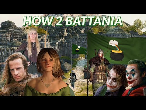 How to Play Battania