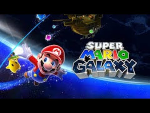 Gusty Garden Galaxy | Super Mario Galaxy | 1 Hour