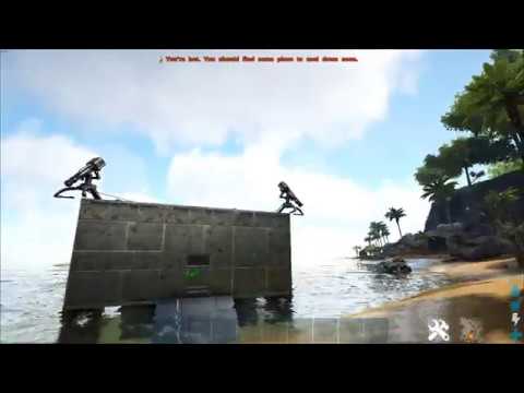 Raft build test - ARK