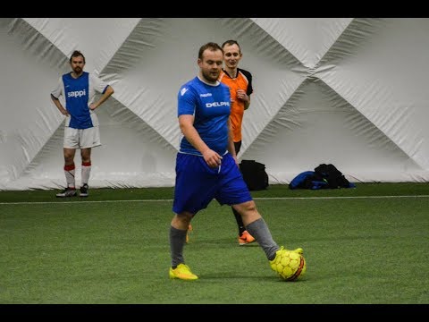 08.03.2018 II Liga D - Sappi vs. Colorex